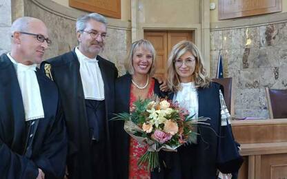 Bortolotti nuova presidente del tribunale di Bolzano