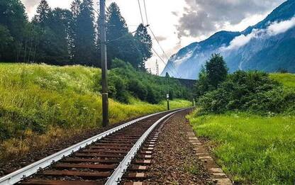 Austria: caos treni per lo sciopero dei ferrovieri