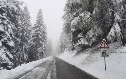 Provincia Bolzano, Servizio strade pronto per nevicate