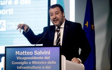 Brennero: Salvini, l'Europa ci sia per tutti o per nessuno