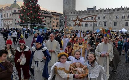 Oltre 200 Cantori della Stella a Trento per ricevere mandato