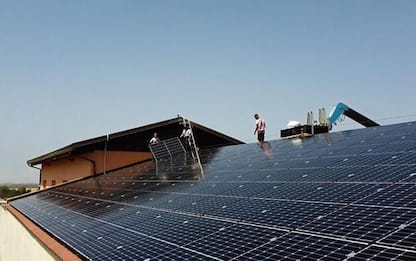 Energia: Provincia Bolzano sostiene svolta al fotovoltaico