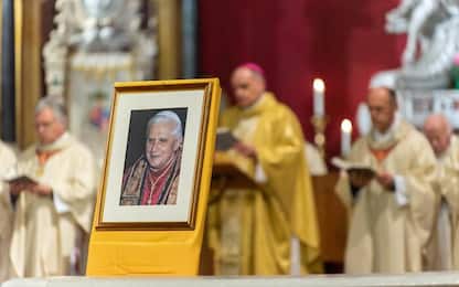 Ratzinger: martedì requiem a Bressanone