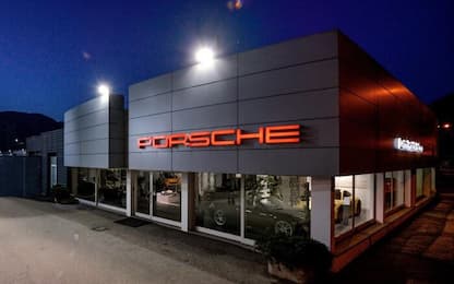 Eurocar Italia acquisisce il Centro Porsche di Bolzano