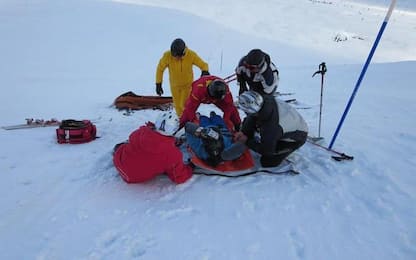 Austria: già 11 sciatori morti e 100 feriti gravi in Tirolo