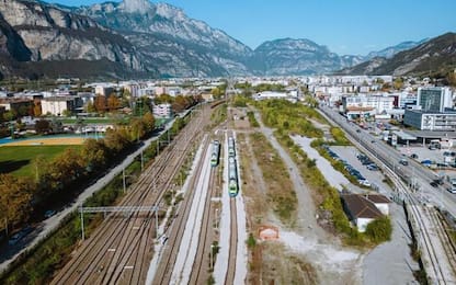 Investimento mortale in stazione a Trento