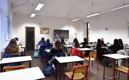 Scuola: Fvg,rientro in classe per tutti,ingressi scaglionati