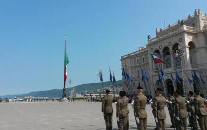 2 giugno: da Redipuglia a Trieste, celebrazioni in tutto Fvg