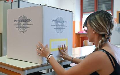 Comunali: ballottaggi, seggi regolarmente ricostituiti