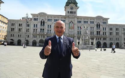 Covid: positivo sindaco Trieste, cancellati impegni