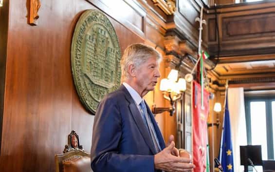 Cittadinanza onoraria Trieste a Gabriele Galateri di Genola Sky TG24