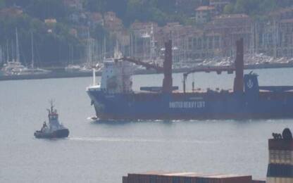 Wartsila: ripartita da Trieste nave con motori Daewoo