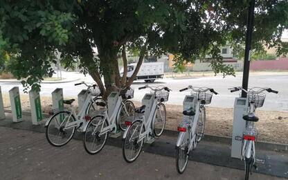 GO2025: bike sharing condiviso in due Paesi e tre città