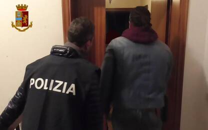 Arrestati 7 latitanti, operazione della Polizia di Udine