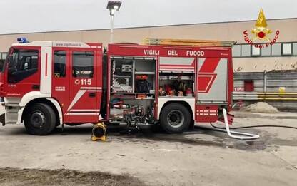Esplosione per fuga di gas in Friuli, ferito anziano