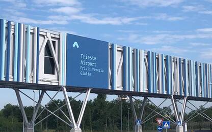 Covid:Trieste Airport,chiarire se controllo voli indiretti Cina