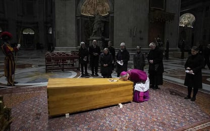 Ratzinger:Vicario Trieste,da studioso coniugò fede e ragione
