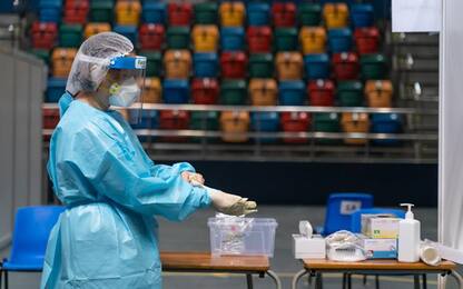 Coronavirus: Veneto, +97 nuovi casi, salgono ricoveri (+13)