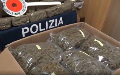 Droga:21 arresti a Padova, stroncata associazione stranieri
