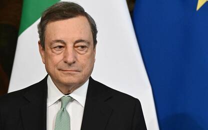 Giustizia: Draghi, presto riforma, serve anche a magistrati