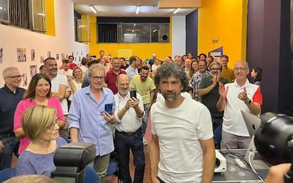 Damiano Tommasi è il nuovo sindaco di Verona