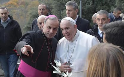 Papa: monsignor Pompili è il nuovo vescovo di Verona