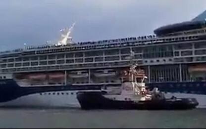 Porti: Venezia, ok Mite a seconda darsena terminal Fusina