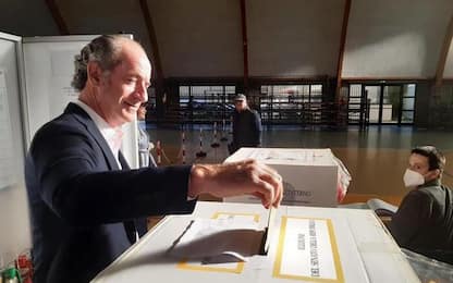 Elezioni: in Veneto affluenza 9 punti in meno rispetto 2018