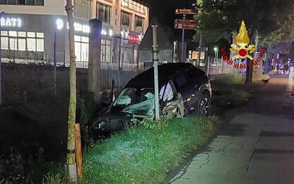 Scontro tra due auto a Treviso, un morto e un ferito