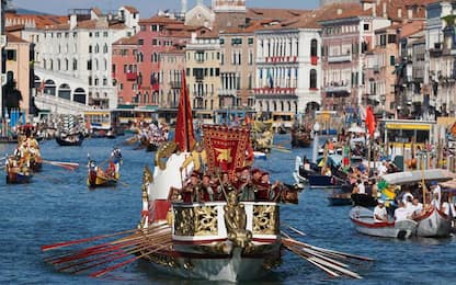 Venezia: morto il re del remo 'Ciaci' Tagliapietra