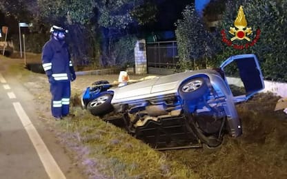 Incidenti stradali: un morto nel Trevigiano