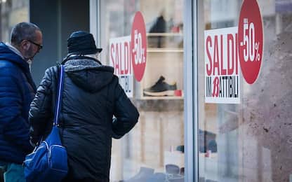 Saldi: Veneto, vendite in aumento del 5% rispetto al 2022