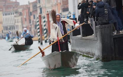 Epifania: Regata Befane ritorna ad animare tradizione Venezia