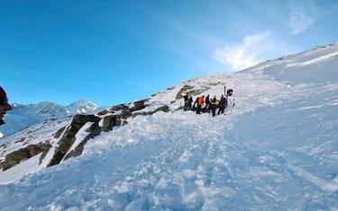 Previste nevicate domani su Dolomiti e Prealpi venete