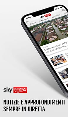 La nuova App di Sky Tg24
