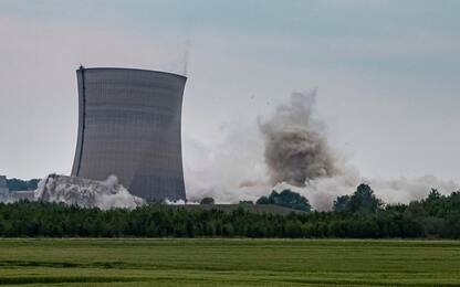 La Germania abbandona il nucleare:chiuse tre delle ultime sei centrali