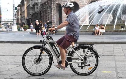 Bonus bici, slitta decreto per mandare online la piattaforma dedicata