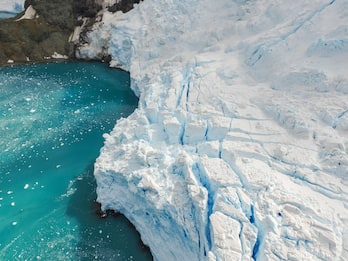 Antartide, fuga di metano in fondo al mare