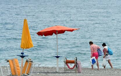 Messina, divieto di balneazione a Giardini Naxos in tre punti