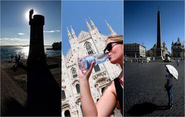Global warming: Brindisi, Roma e Milano tra le più colpite in Europa