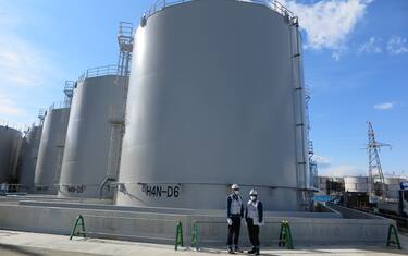 Fukushima, Giappone verso il rilascio di acqua radioattiva in mare