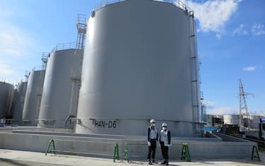 fukushima daiichi centrale nucleare fotogramma