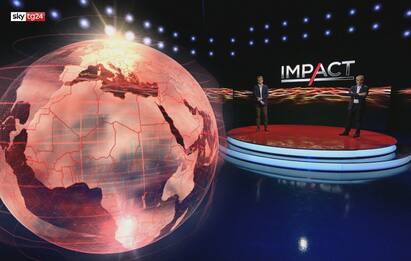 "Impact - Soluzioni per una crisi", secondo appuntamento su Sky TG24