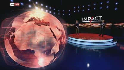 "Impact - Soluzioni per una crisi", il quarto appuntamento su Sky TG24