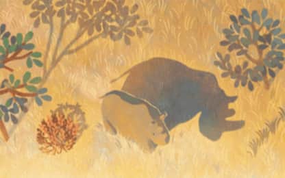 Google dedica un doodle al rinoceronte Sudan e alla sua storia