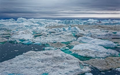 Lo scioglimento dei ghiacci da 30 anni procede a ritmi record