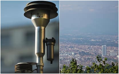 Smog, da Torino a Vicenza: le città più inquinate secondo Legambiente