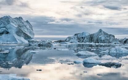 Clima, temperature Groenlandia mai così alte negli ultimi mille anni