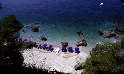 Vacanze al mare, prezzi in aumento dell'8%: meno italiani su spiagge