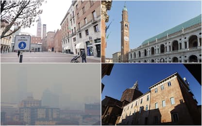 Classifica delle città più inquinate d'Europa: 4 italiane in top ten